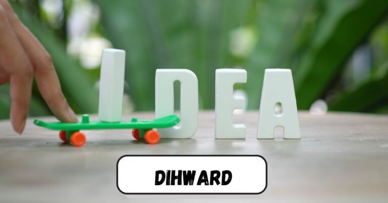 dihward